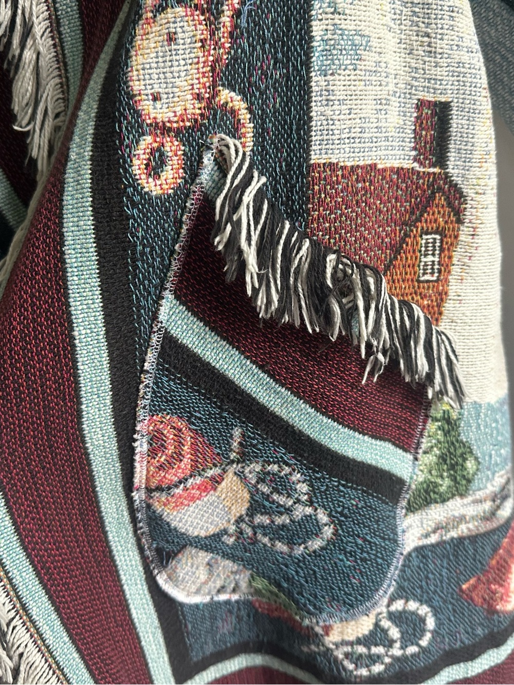 Tapestry Cardigan - Picture 2 of 6